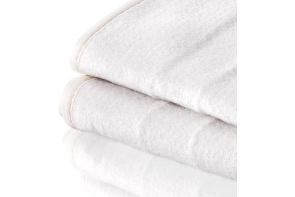 TRISTAR Wärmedecke 160x140cm BW-4752 weiss, elektrisch