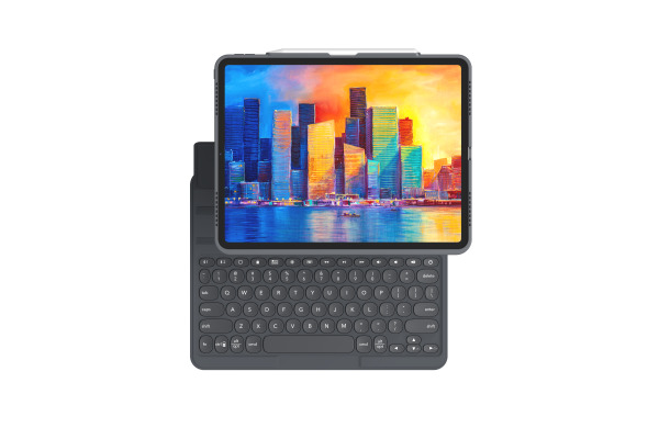 ZAGG Keyboard Pro Keys for iPad  103407981 11 Pro(G3-5)Air11(M2)24,CH
