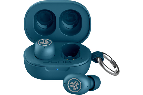 JLAB JBuds Mini ANC TWS Earbuds IEUEBJBMI Navy