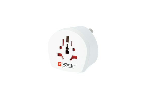 SKROSS Country Travel Adapter 1.500224E World to South Africa