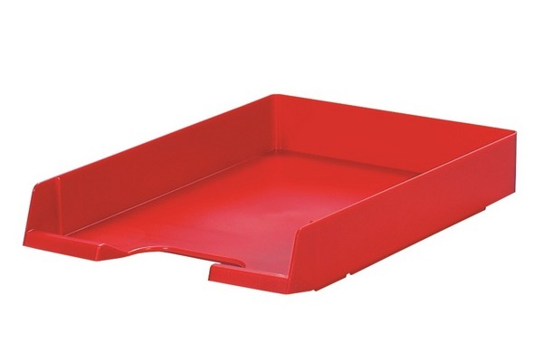 BIELLA Briefablage Parat-Plast A4/C4 30540045U rot