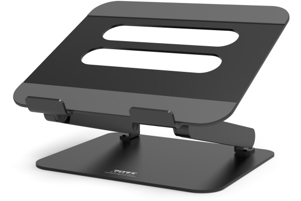 PORT Adjustable Notebook Stand 901108 for Notebooks up to 15.6