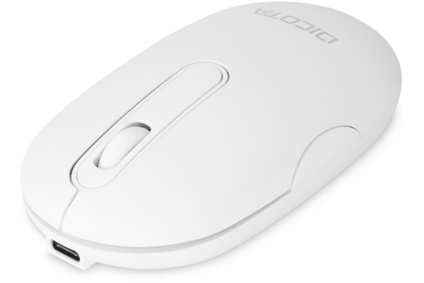 DICOTA Bluetooth Mouse DESKTOP D32045 White
