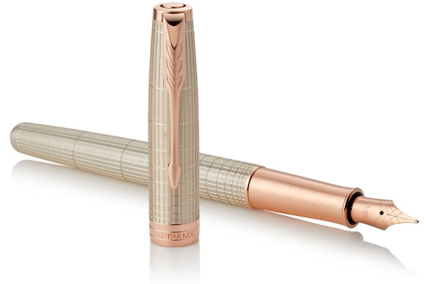 PARKER Füllfederhalter F 1931484 SONNET Rosegold