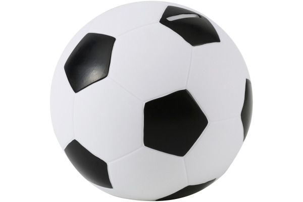 I-TOTAL Sparkasse 15x15x16cm XL2497V Fussball