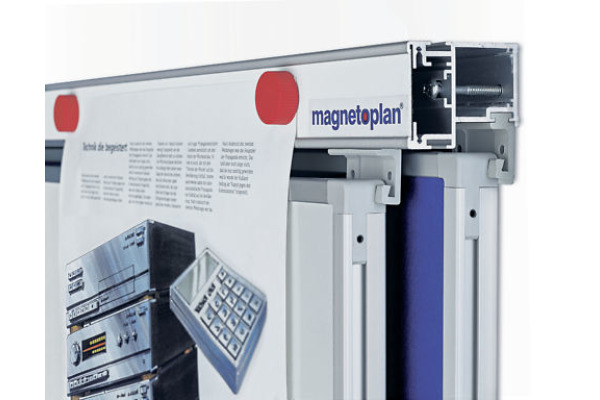 MAGNETOP. Wandschienensystem 1111577A Kompakt 1000mm