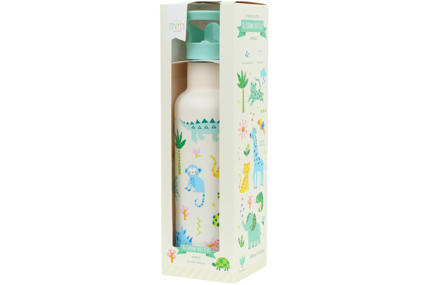 ALLC Trinkflasche XL 500ml DBSXJU105 Jungle