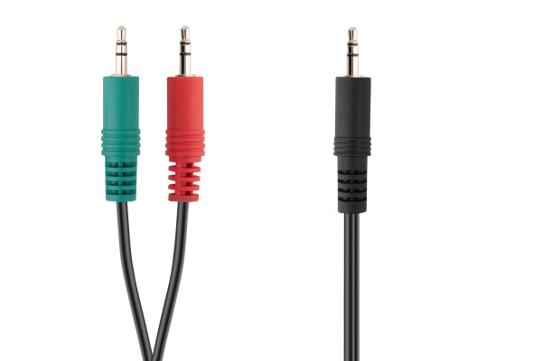 SPEEDLINK LEGATOS Gaming Headset SL860014B PC,PS5,PS4,Xbox,NSW,Black