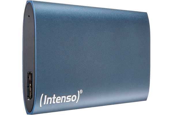 INTENSO SSD external PREMIUM, 1TB 3823465 USB 3.2, blue