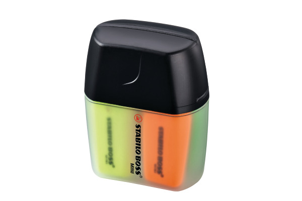 STABILO BOSS Textmarker Mini Box 07/04-01 assortiert 4 Stück