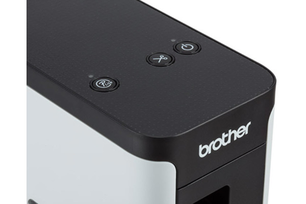 PTOUCH Gerät inkl. PT-P700 Adapter und Band