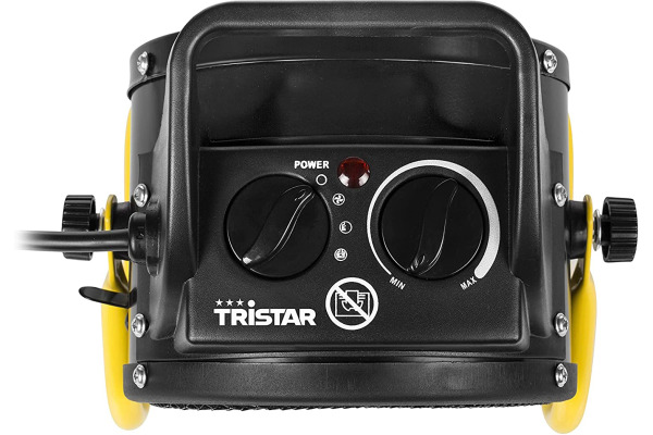 TRISTAR Elektroheizung Keramik KA-5060 2000 W