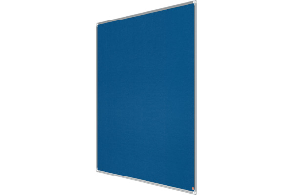 NOBO Filztafel Premium Plus 1915192 blau, 120x180cm