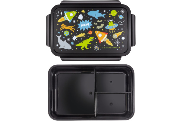 ALLC Lunch Box 22x7x14.5cm BBGABL71 Galaxie