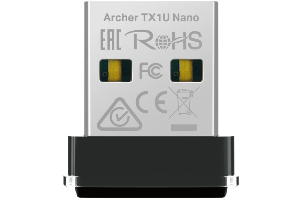 TP-LINK Nano WiFi 6 USB Adapter ARC.TX1U AX300