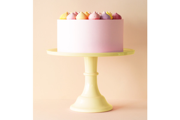 ALLC Tortenständer Large PTCSYL11 gelb 30x20x30cm