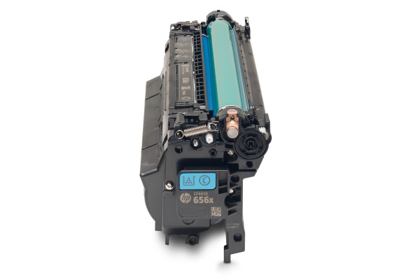 HP Toner-Modul 656X cyan CF461X CLJ Enterprise M652 22'000 S.