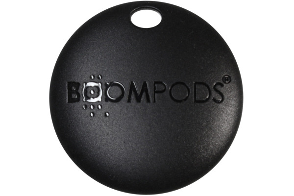 BOOMPODS Boomtag 2 Pack TUPAC1 black,white