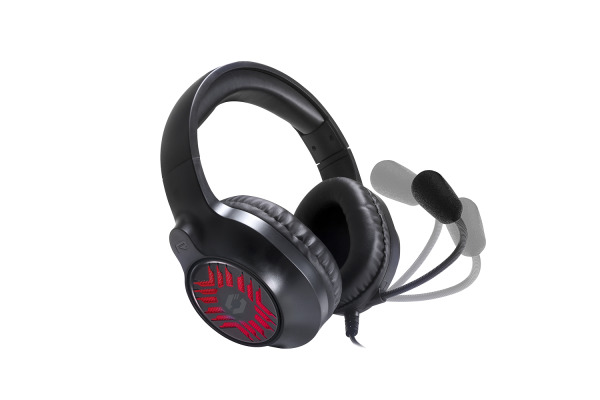 SPEEDLINK TYRON Gaming Stereo Headset SL860016B RGB,PC/PS5/PS4/Xbox/NSW,Bl.