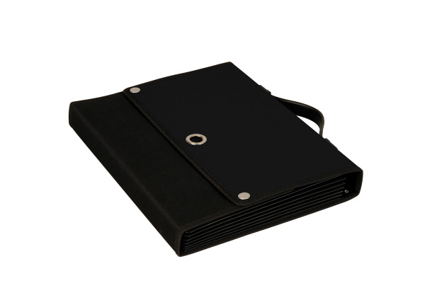 DUFCO 3-Way Flip File A4 51500.038 schwarz 6-teilig