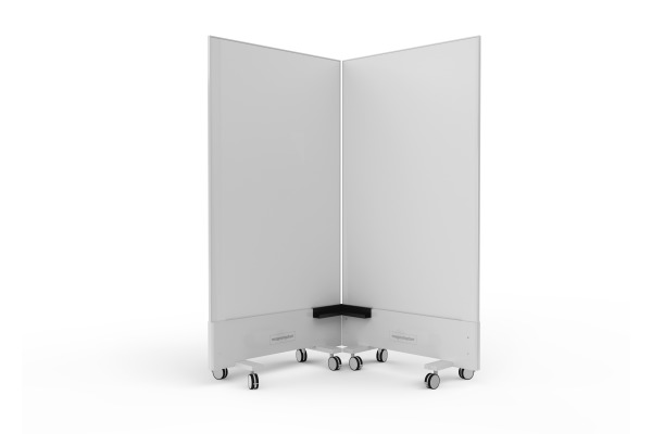 MAGNETOP. Infinity Wall mobile 1141100 beidseitig email 190x100x22cm