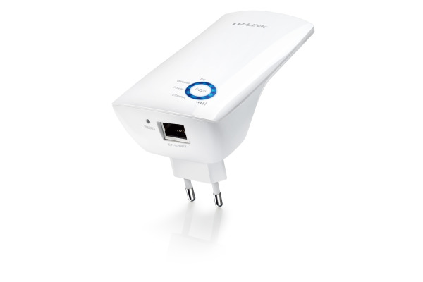 TP-LINK Wireless-N Range Extender TLWA850RE 300Mbps