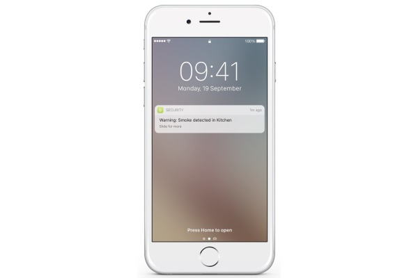 NETATMO Netatmo Smarter Rauchmelder NA-NSA-EC weiss