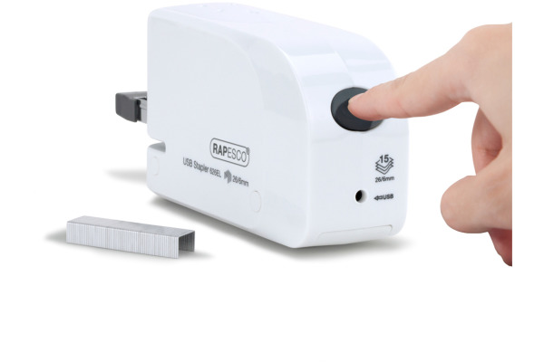 RAPESCO Heftgerät 1453 weiss