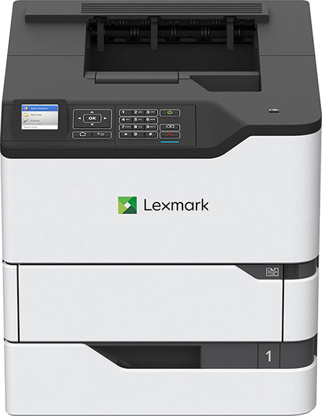 LEXMARK MS823dn LEXMARK Laserdrucker