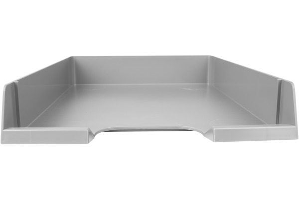 BIELLA Briefablage Parat-Plast A4/C4 30540025U grau