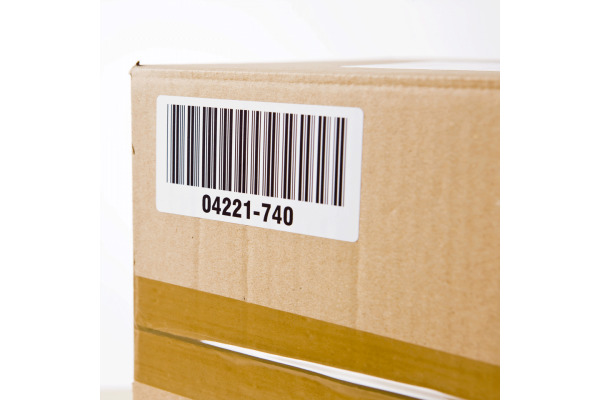 PTOUCH Barcode-Etiketten 102x51mm DK-11240 QL-1050 600 Stk./Rolle