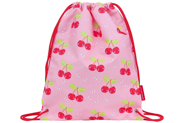 ALLC Turnbeutel 32x42cm DRHCPI14 Happy Cherries
