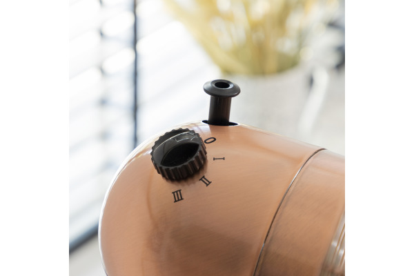 TRISTAR Standventilator 40cm VE-5971 Kupfer