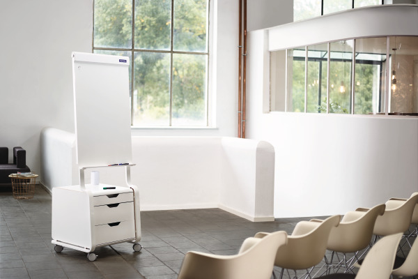 MAGNETOP. Korpus Tool-Hub Evolution Plus 12270600 weiss, mit Rollen