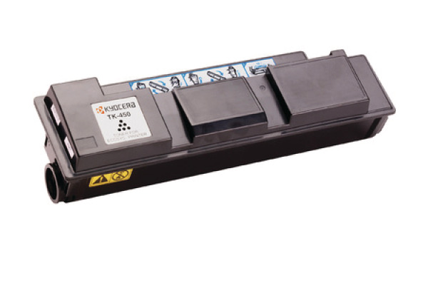KYOCERA Toner-Kit schwarz TK-450 FS-6970DN 15'000 Seiten