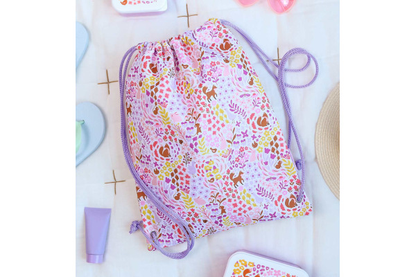 ALLC Turnbeutel Flower Garden DRFGMU04 32x42x0.3cm