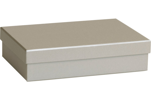 STEWO Geschenkbox One Colour 255178219 silber 16.5x24x6cm