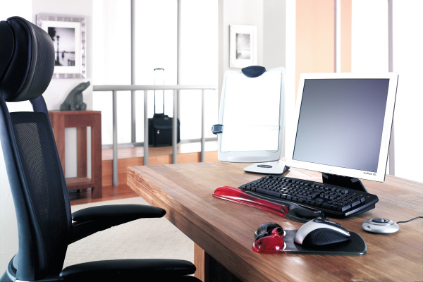 KENSINGTO Gel-Mousepad Duo 62402 blk/red