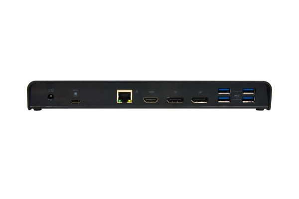 PORT DOCKING TYPE C OFFICE 901904-CH 3 X 4K-CH, USB-C/USB 3.0