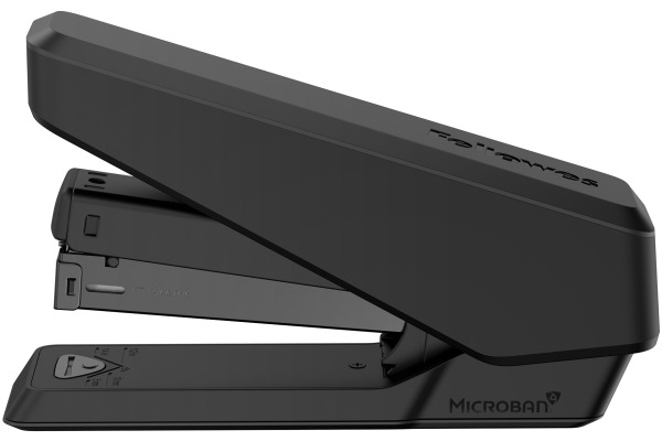 FELLOWES Heftgerät EasyPress LX850 5013001 Microban, schwarz 25 Blatt
