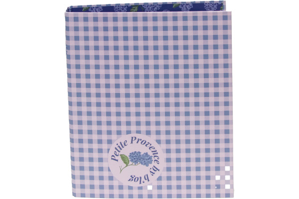 ANCOR Ringbuch A4 130157 B'log Provence Vichy, 2 Ringe