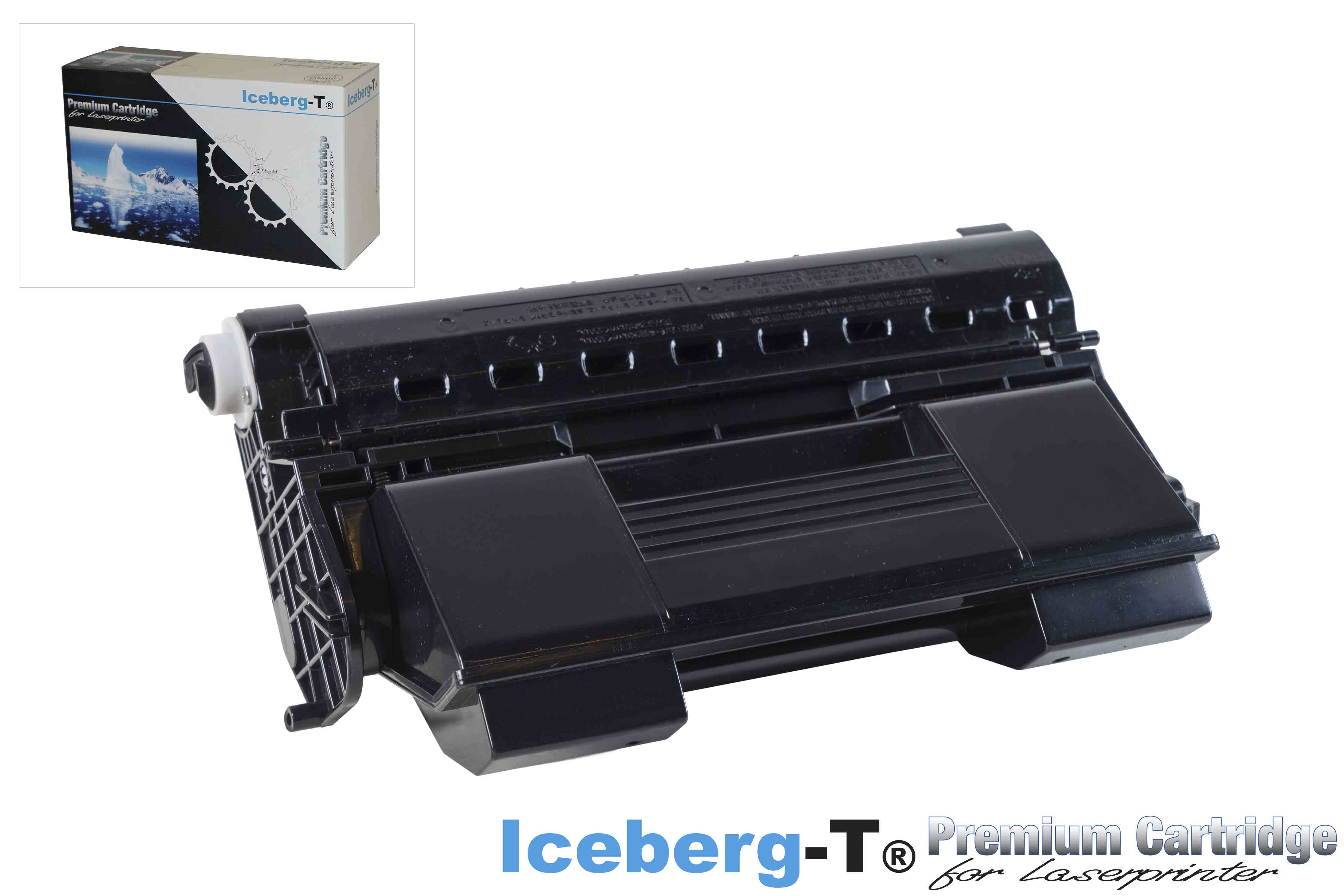 Iceberg-T Toner OKI B710 / B720 / B730 15'000 Seiten, schwarz
