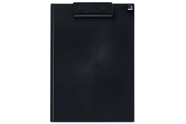 KOLMA Schreibplatte Paper Clip A4 06.004.06 schwarz