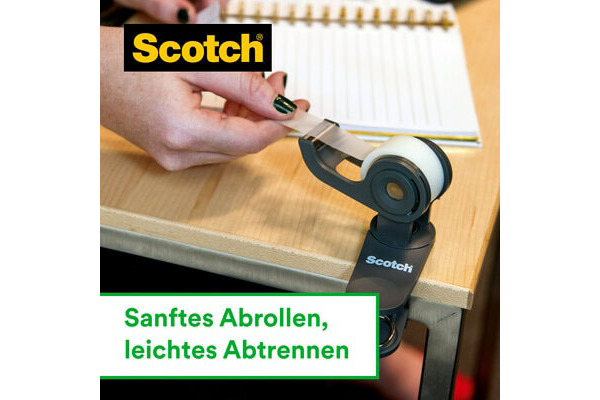 SCOTCH Promo Pultabroller C60-ST4 + 4x Magic