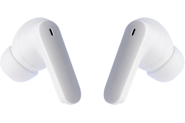 BOOMPODS Echobuds ANC EANCWT White