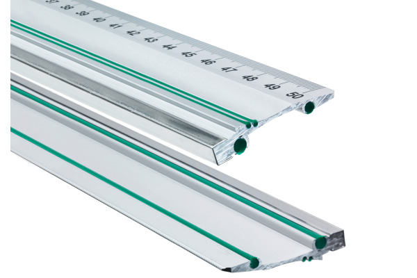 LINEX Aluminiumlineal 500mm 400082272