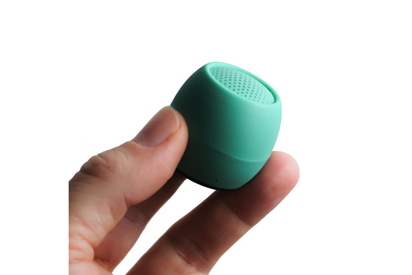 BOOMPODS Zero Ocean Speaker ZEXAQU Aquamarine