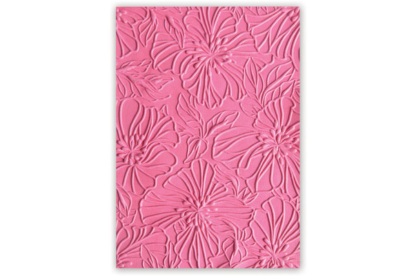 SIZZIX 3-D Prägeform 663601