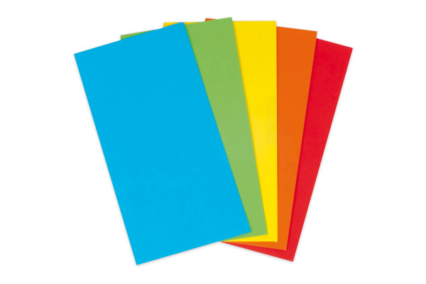 ELCO Couvert Office o/Fenster C5/6 74617.00 100g, sortiert 20 Stück