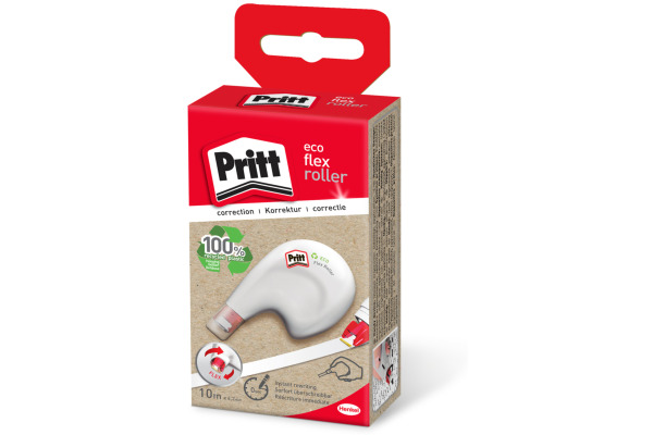 PRITT Korrekturroller 4.2mmx10m PRKEB ECOmfort Flex